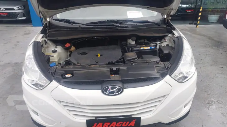 IX 35 GLS 2.0 16V 2WD