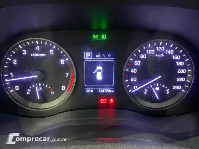 TUCSON - 1.6 16V T-GDI GLS ECOSHIFT