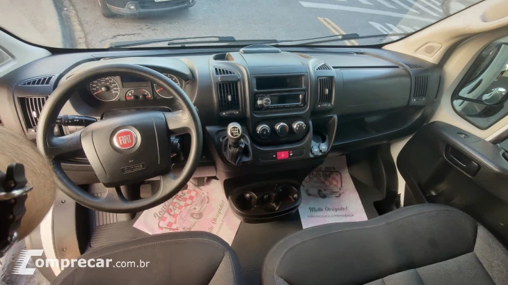 DUCATO 2.3 16V DIESEL