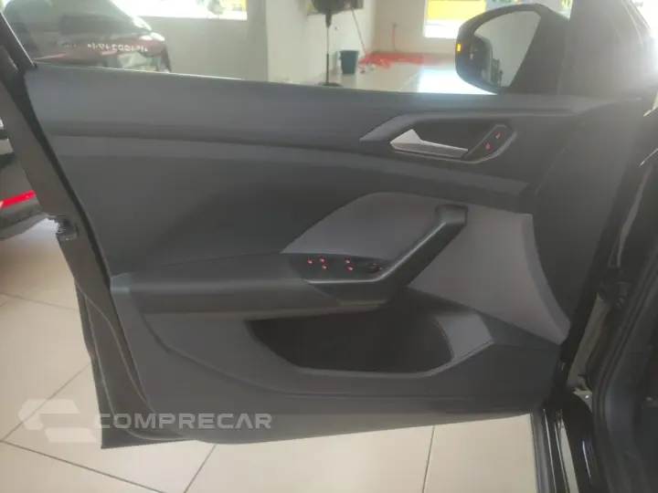 T-Cross 1.0 4P 200 TSI FLEX SENSE AUTOMÁTICO