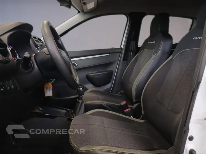 KWID 1.0 12V SCE FLEX OUTSIDER MANUAL