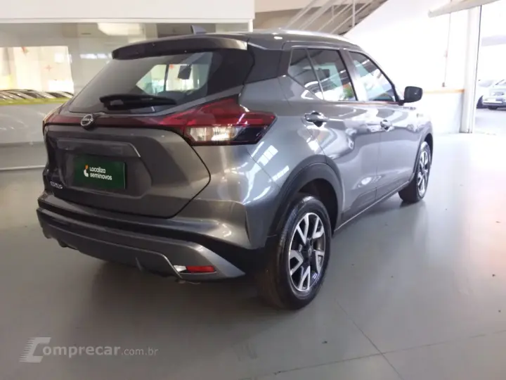 KICKS 1.6 16V FLEXSTART SENSE XTRONIC