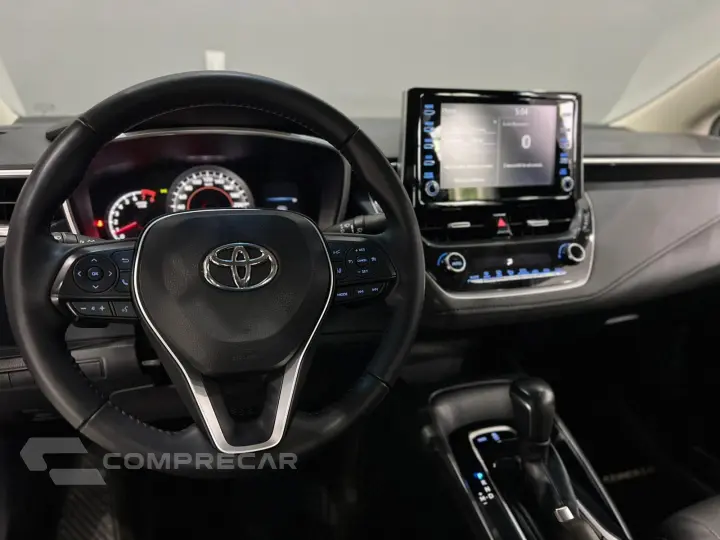 COROLLA 2.0 VVT-IE FLEX XEI DIRECT SHIFT