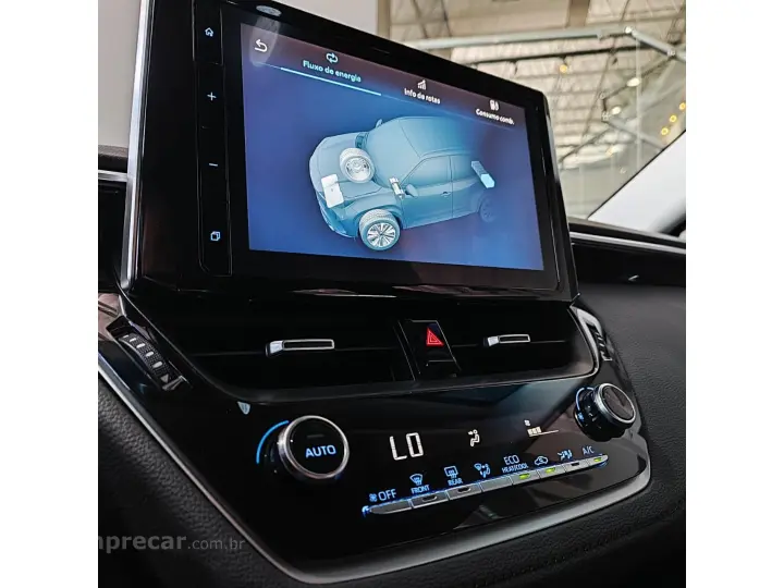 COROLLA 1.8 VVT-I HYBRID FLEX ALTIS CVT