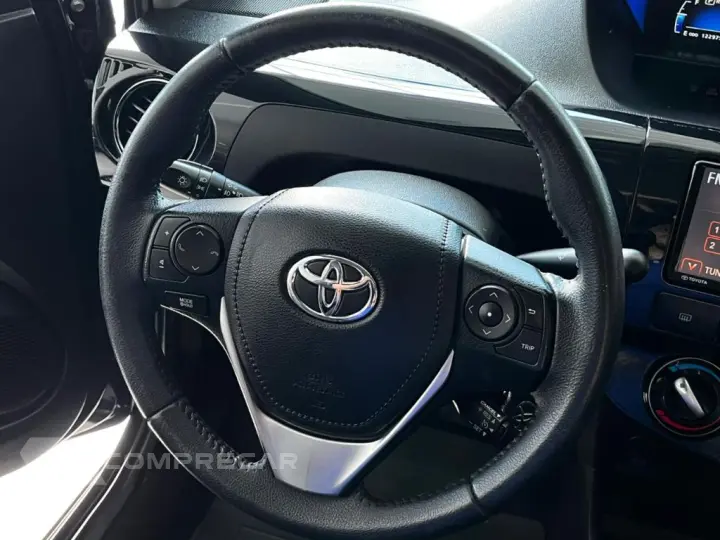 ETIOS XLS Sedan 1.5 Flex 16V 4p Aut.