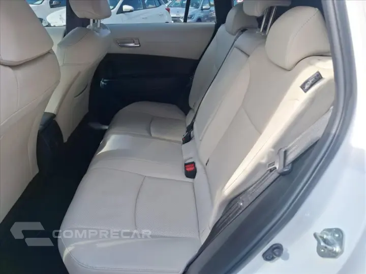 COROLLA CROSS 1.8 VVT-I HYBRID FLEX XRX CVT
