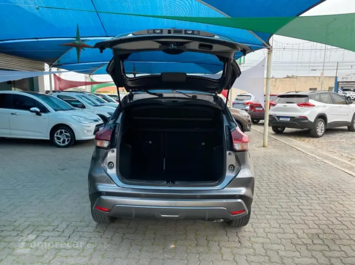 KICKS 1.6 16vstart Exclusive