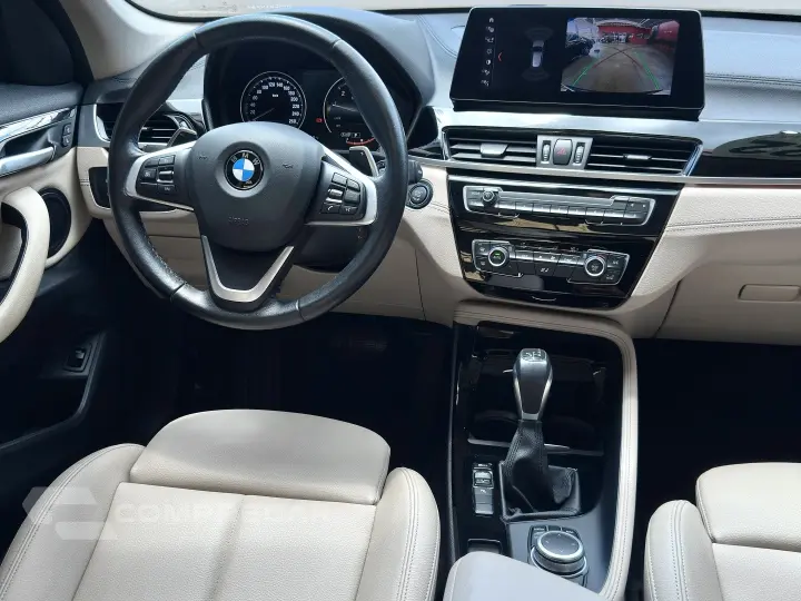 X1 2.0 16V TURBO ACTIVEFLEX SDRIVE20I X-LINE 4P AUTOMÁTICO