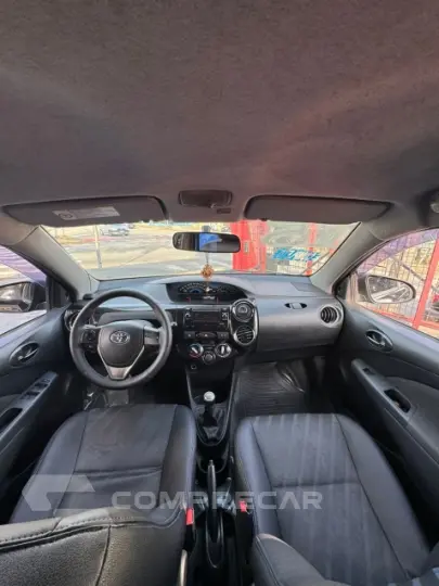 ETIOS 1.5 XS Sedan 16V