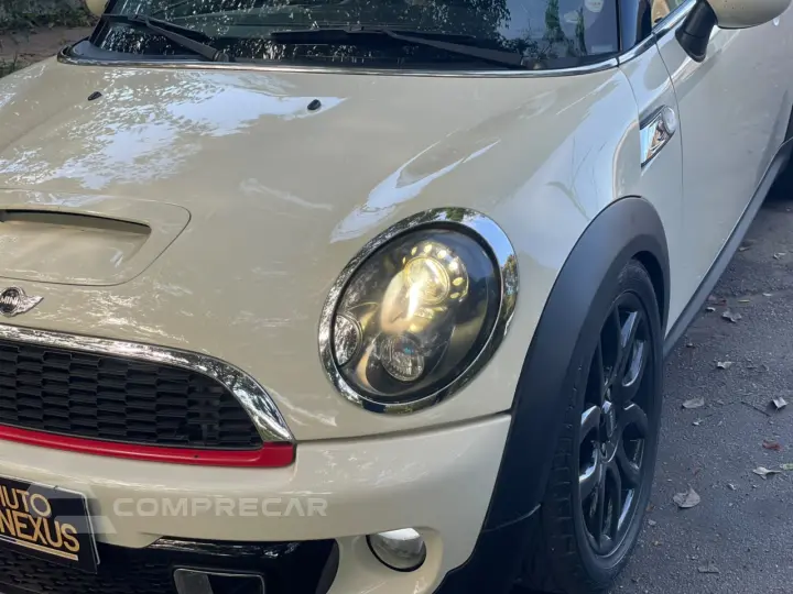 COOPER 1.6 S 16V Turbo