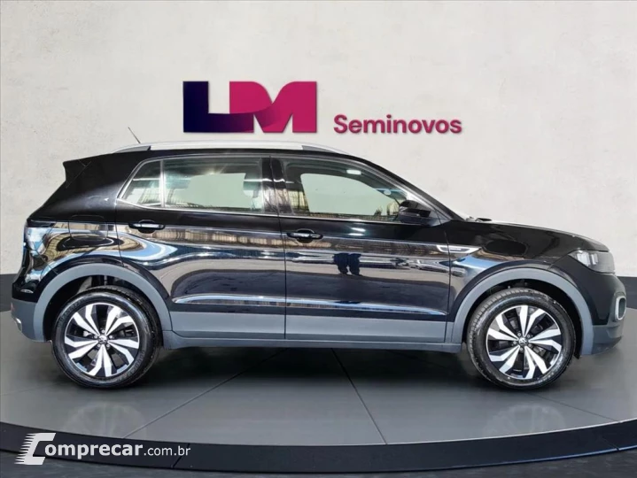 T-CROSS 1.4 250 TSI TOTAL FLEX HIGHLINE AUTOMÁTICO