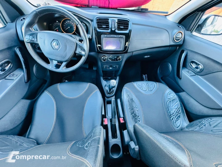 SANDERO 1.6 16V SCE Stepway Easy-r