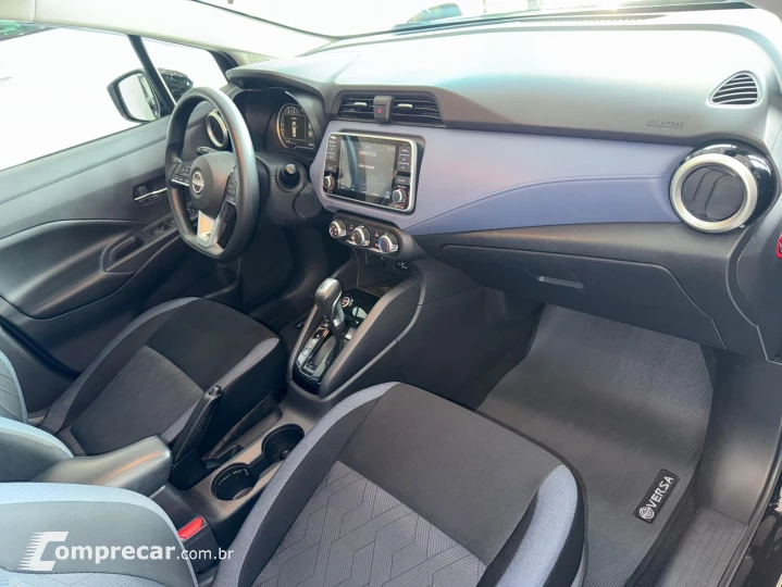 Versa Advance 1.6