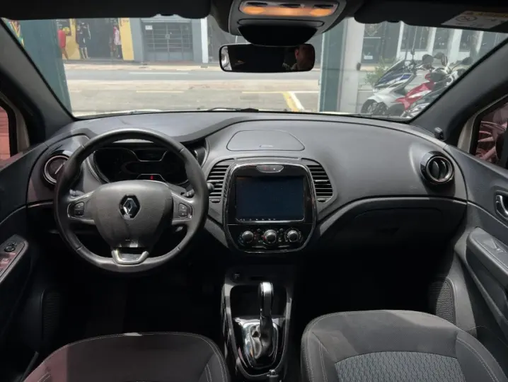 CAPTUR 1.6 16V SCE Life