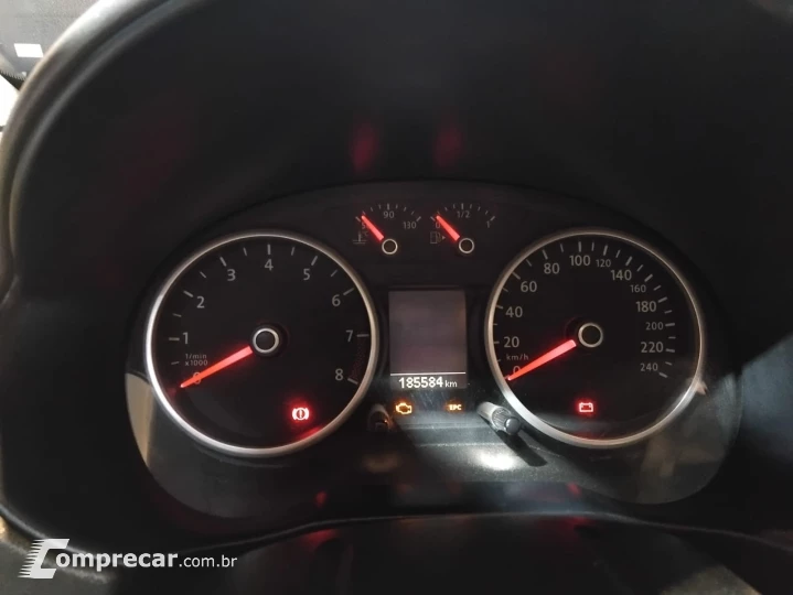 SAVEIRO 1.6 Cross CE 16V
