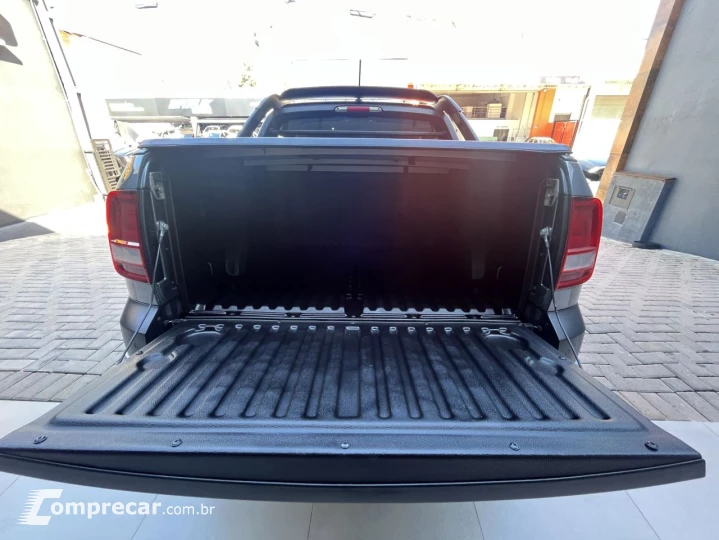Saveiro CROSS 1.6 T.Flex 16V CD