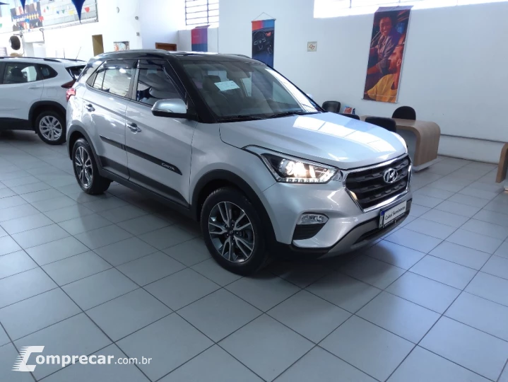 CRETA 2.0 16V FLEX PRESTIGE AUTOMATICO
