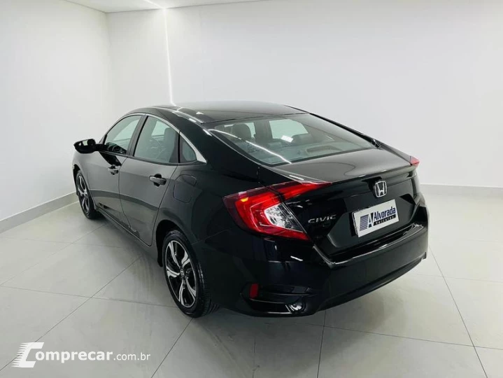 CIVIC EX CVT