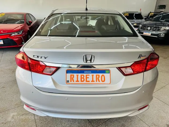 CITY LX AUTOMÁTICO FLEX
