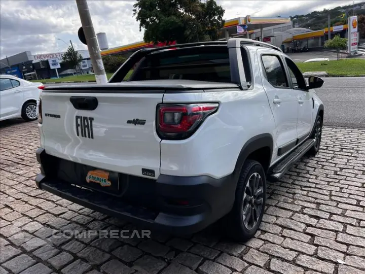 STRADA 1.0 Turbo 200 Ultra CD