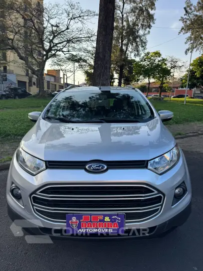 ECOSPORT 2.0 Ti-vct SE
