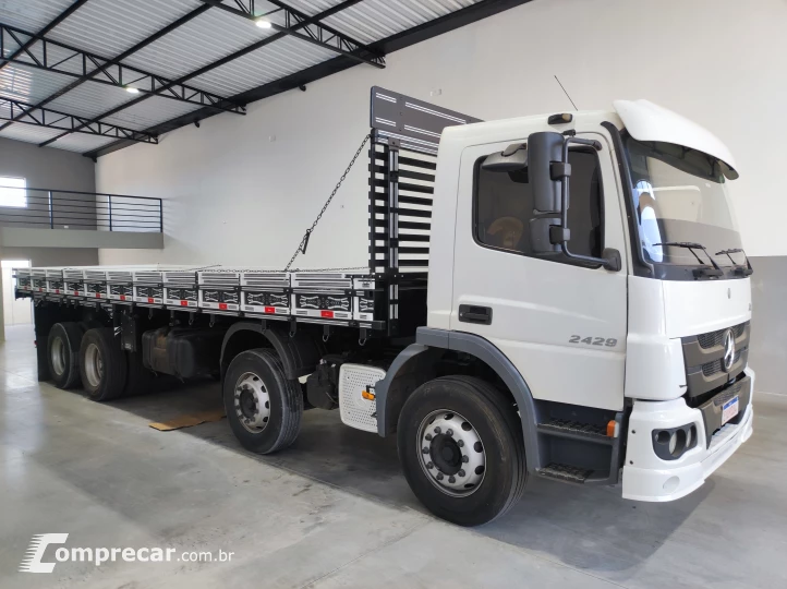 Atego 2429 bitruck