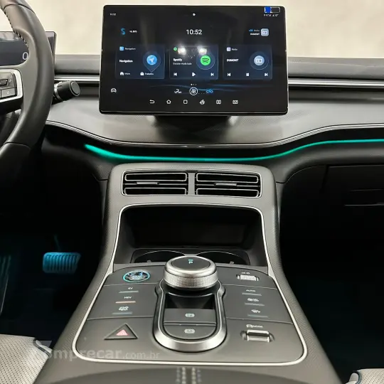 King GS 1.5 16V Aut. (Hibrido)