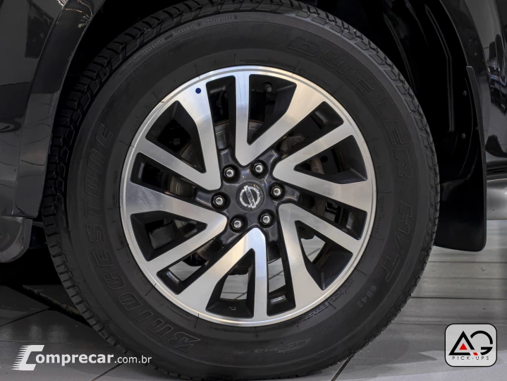 FRONTIER 2.3 16V Turbo XE CD 4X4