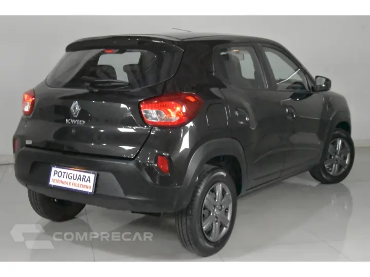 KWID 1.0 12V SCE FLEX ZEN MANUAL