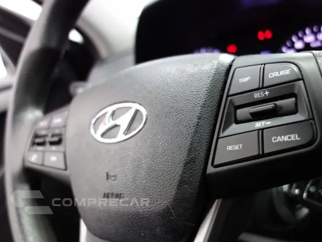CRETA - 1.6 16V ATTITUDE AUTOMÁTICO
