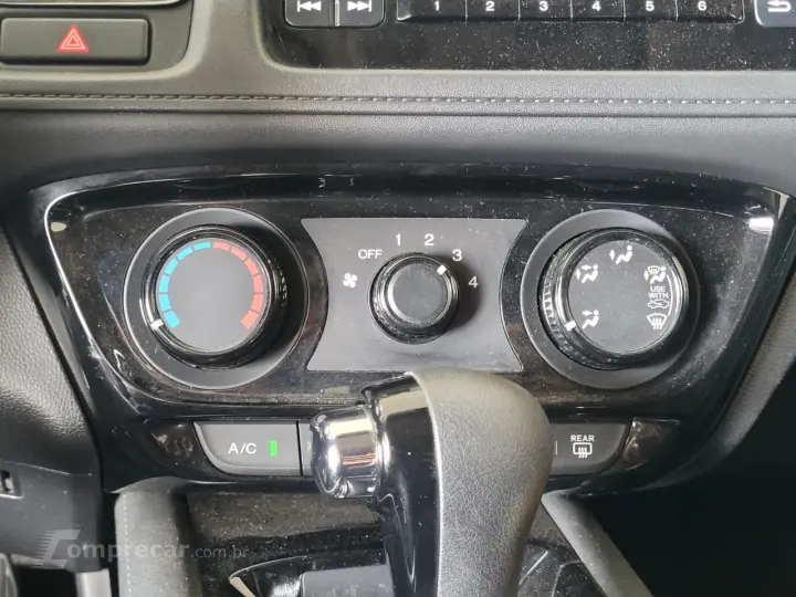 HR-V LX 1.8 Flexone 16V 5p Aut.