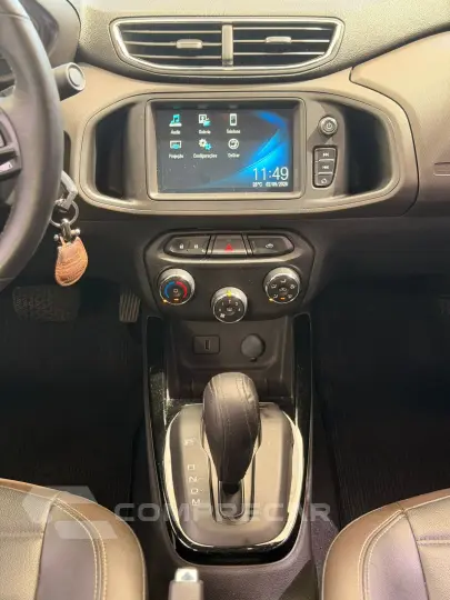 PRISMA 1.4 MPFI LTZ 8V