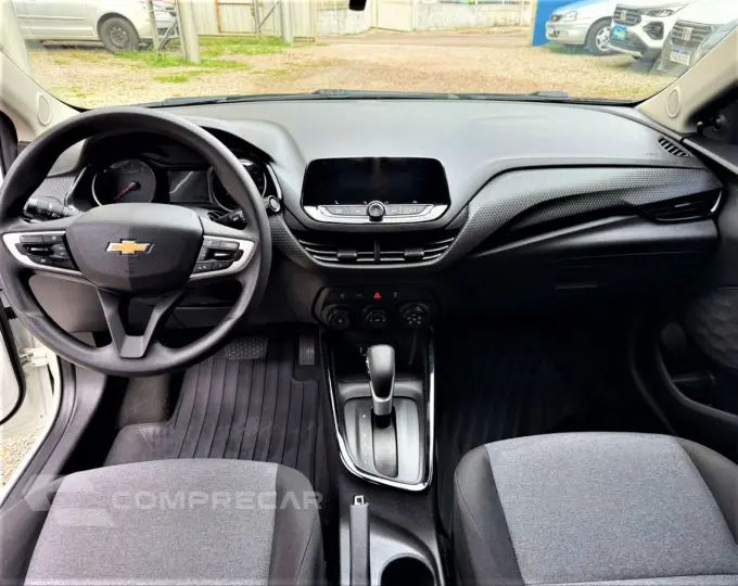 Onix Sedan 1.0 12V 4P FLEX PLUS TURBO AUTOMÁTICO