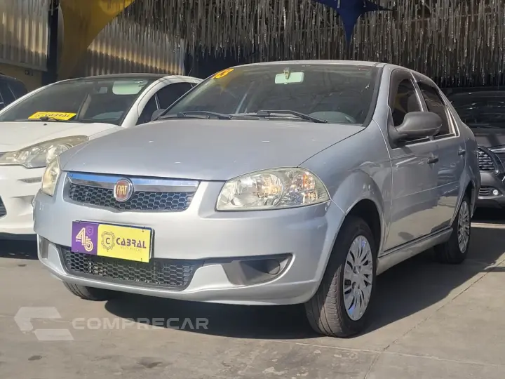 Siena EL 1.0 mpi Fire Flex 8V 4p