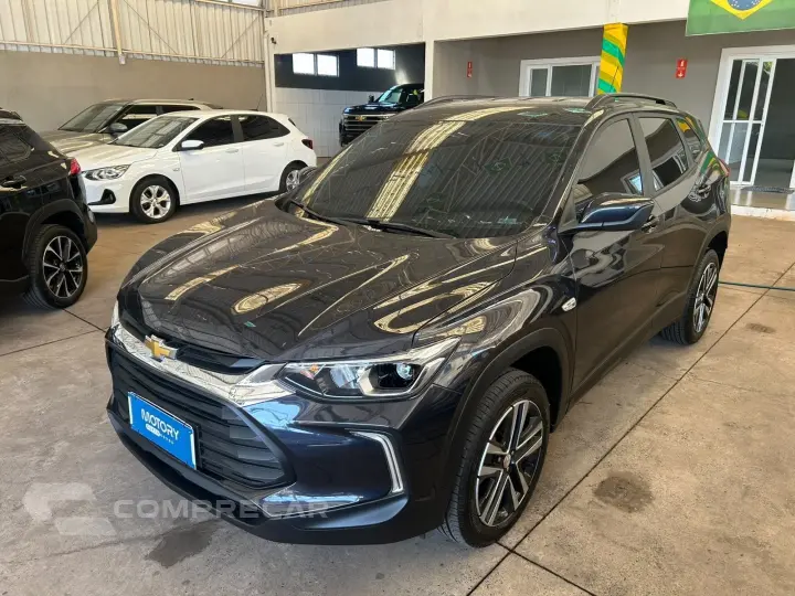 TRACKER 1.0 TURBO FLEX LT AUTOMÁTICO