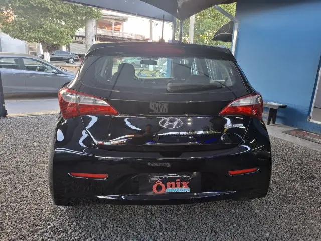 HB20 - 1.6 COMFORT PLUS 16V 4P MANUAL