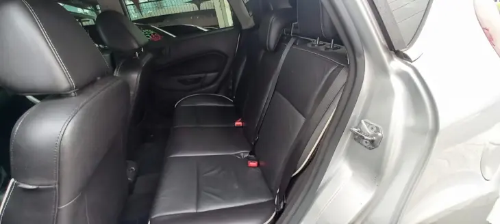 FIESTA 1.6 SE Hatch 16V