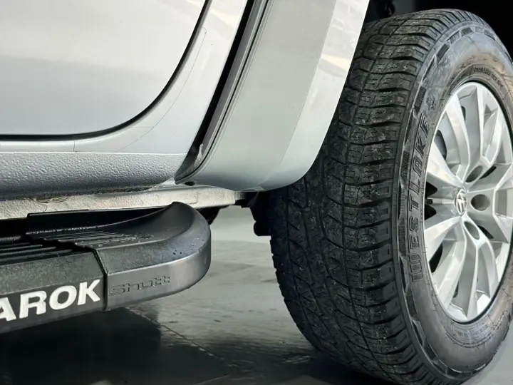 AMAROK 2.0 COMFORTLINE 4X4 CD 16V TURBO INTERCOOLER DIESEL 4