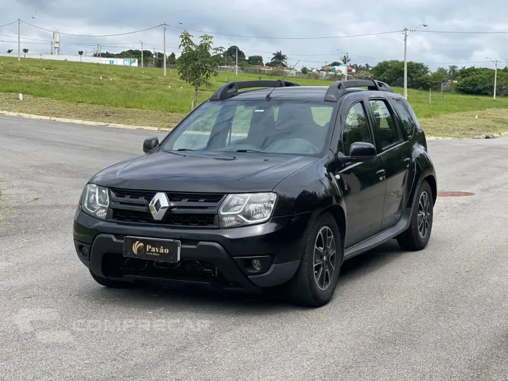 DUSTER 1.6 Dakar 4X2 16V