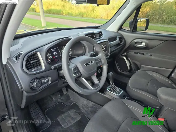 RENEGADE 1.3 T270 TURBO FLEX SPORT AT6