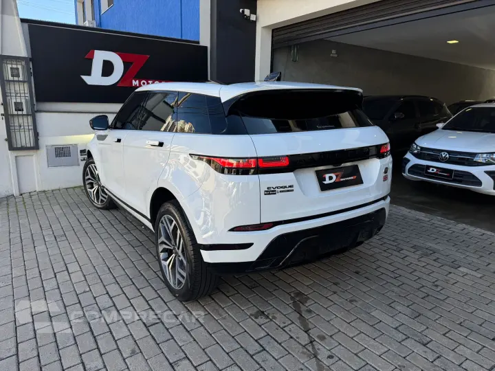 RANGE ROVER EVOQUE 2.0 P300 R-dynamic HSE AWD