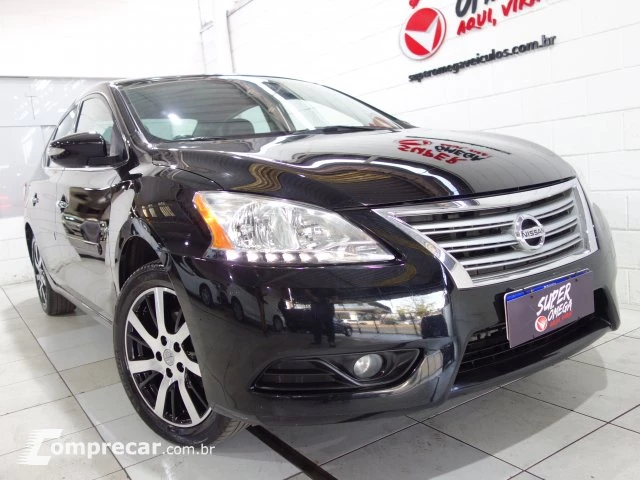 SENTRA - 2.0 SL 16V 4P AUTOMATICO