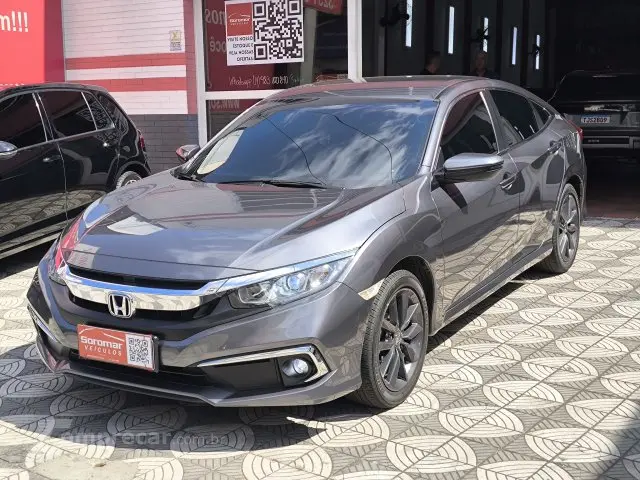 CIVIC - 2.0 16V ONE EX 4P CVT