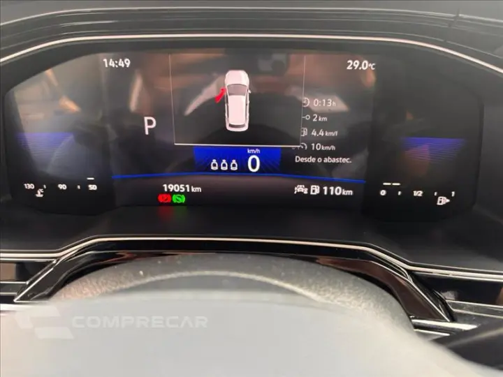 NIVUS 1.0 200 TSI Comfortline