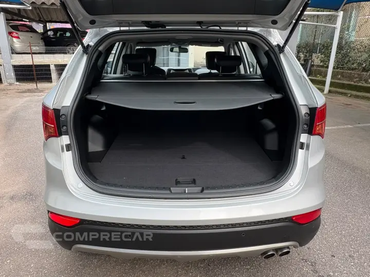 SANTA FÉ 3.3 MPFI 4X4 V6 270cv