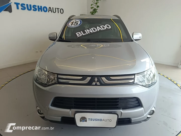 OUTLANDER 2.0 16V 4P AUTOMÁTICO