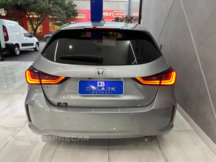 CITY Hatchback EXL 1.5 Flex 16V Aut.