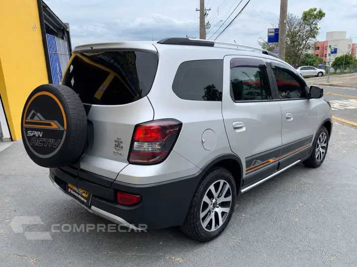 SPIN 1.8 Activ 8V