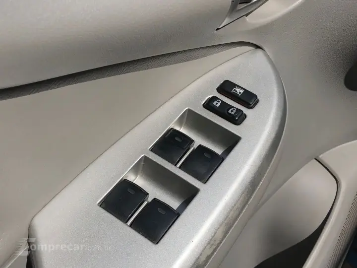 Corolla 2.0 Xei 16V Flex 4P Automático