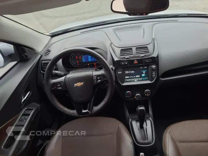 COBALT LTZ 1.8 8V Econo.Flex 4p Aut.